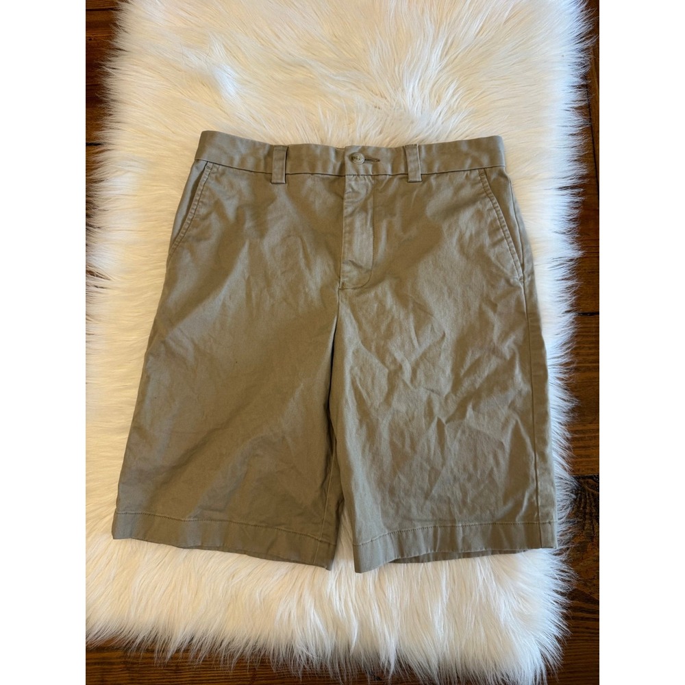Southern Tide boys khaki shorts size 14